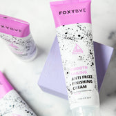 Anti Frizz Finishing Cream Cropped