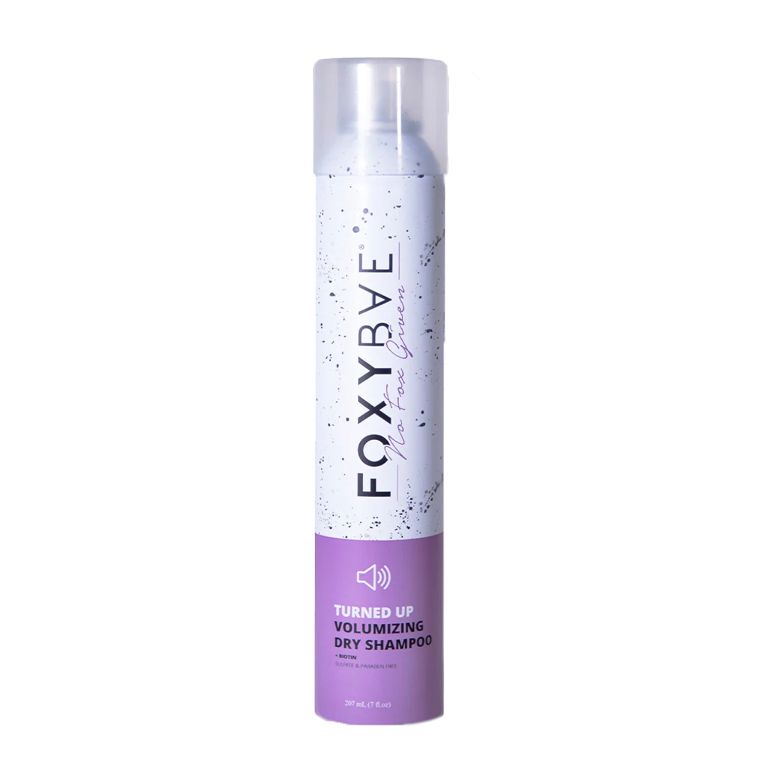 Biotin-Infused Turned Up Volumizing Dry Shampoo  - FoxyBae