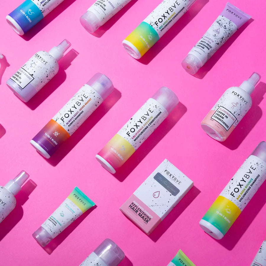 ANY HAIR CARE: 5 FOR $55