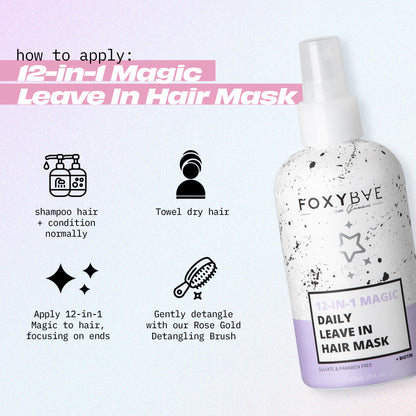 Mane Attractions Everyday Essentials Pack