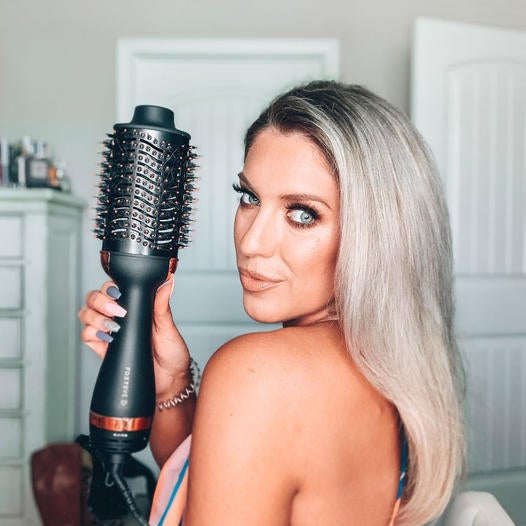Blowout Dryer Brush Model