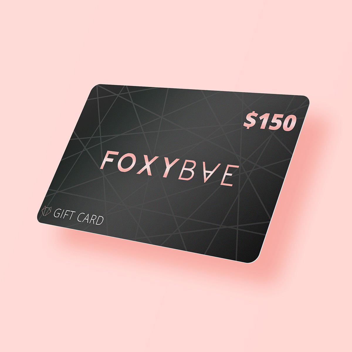 Foxy Digital Gift Cards