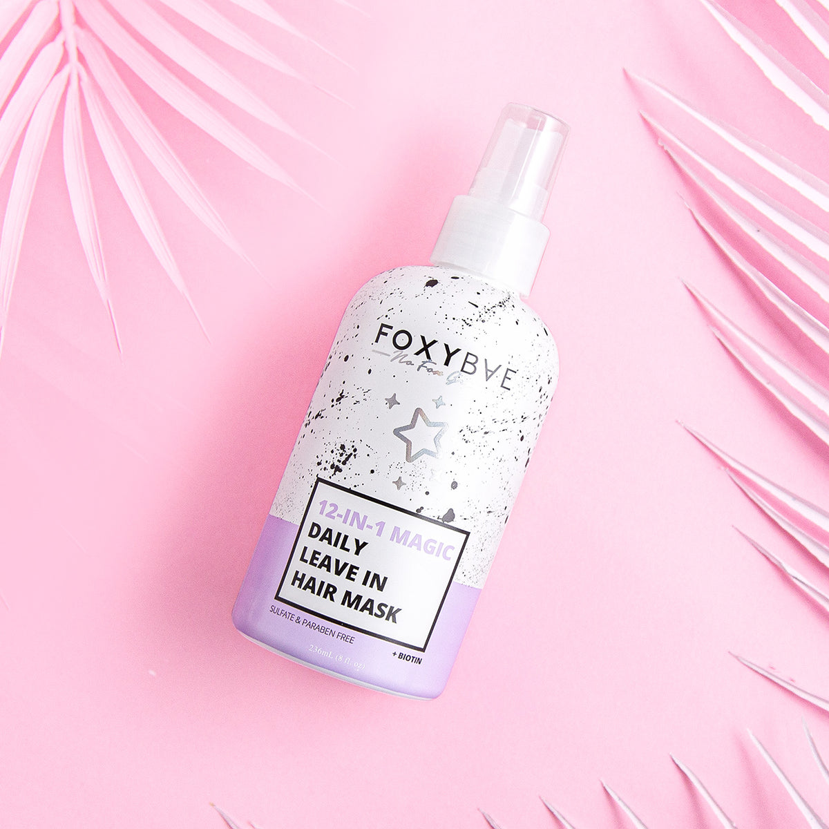 The best magic daily hair mask from FoxyBae