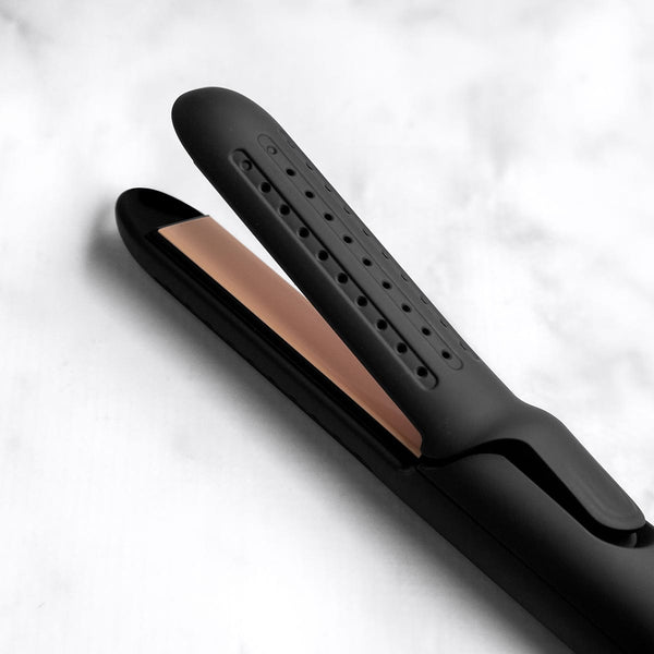 Rose Gold 2-IN-1 Airflow Flat Iron
