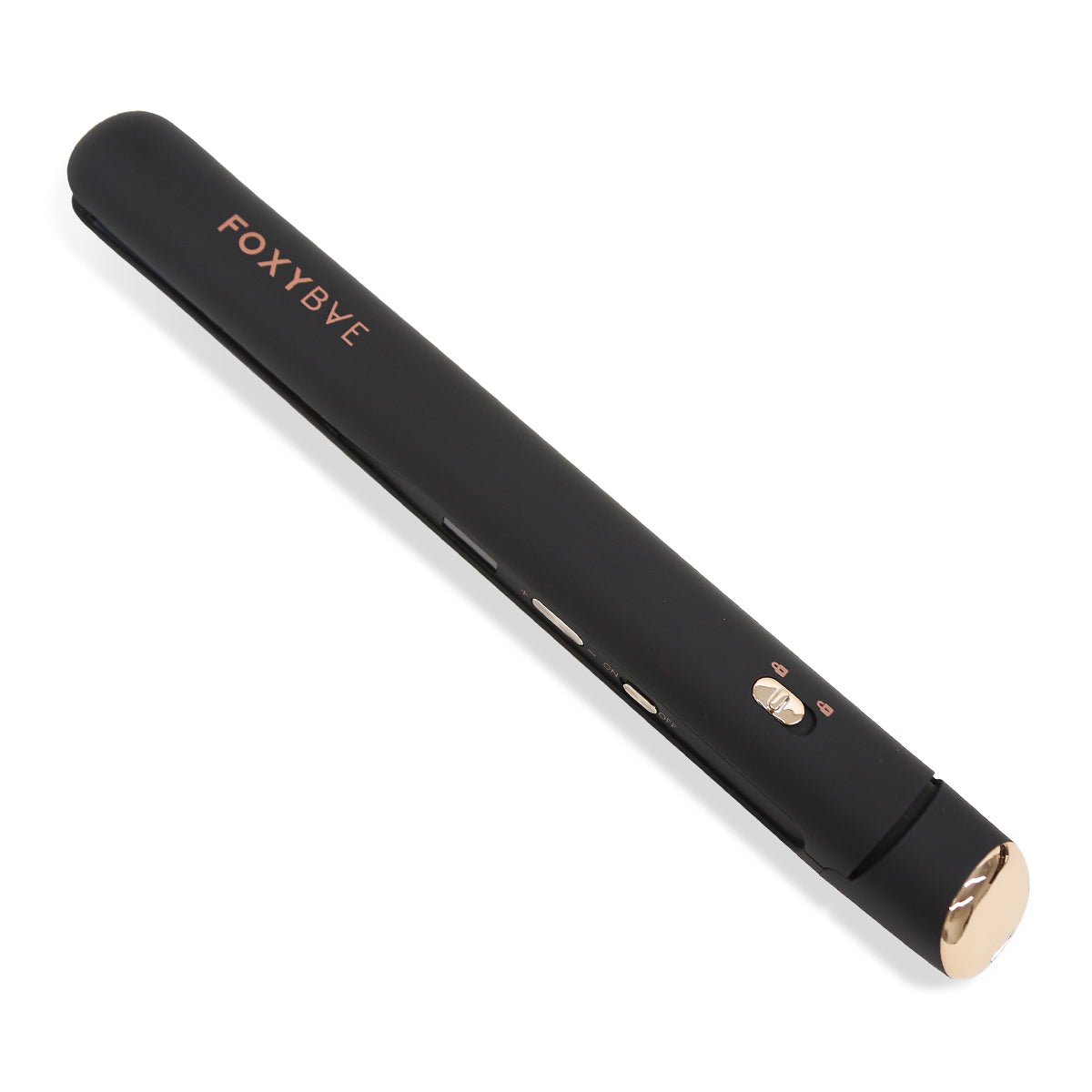 Rose Gold Cordless Flat Iron