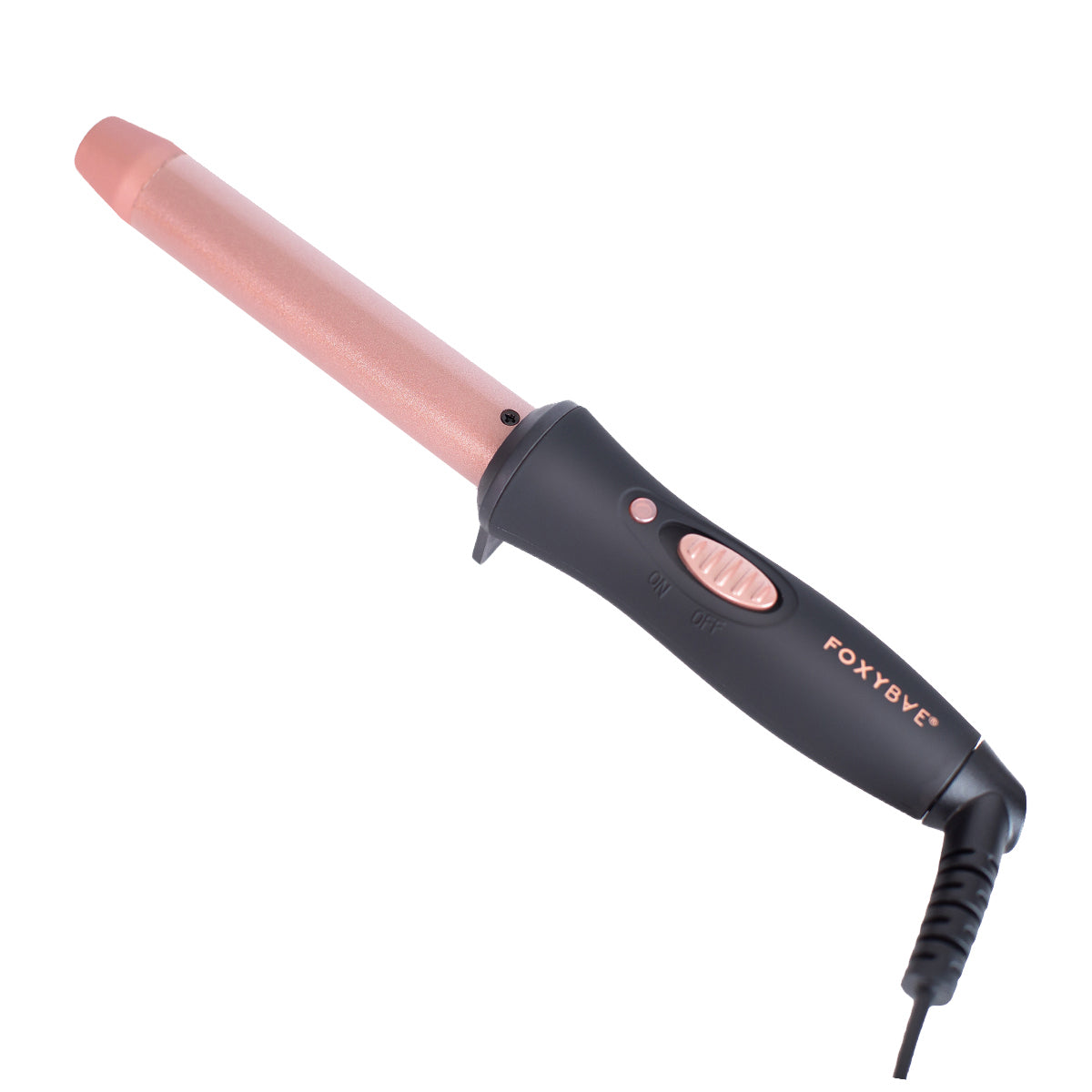 Mini Rose Gold Curling Wand
