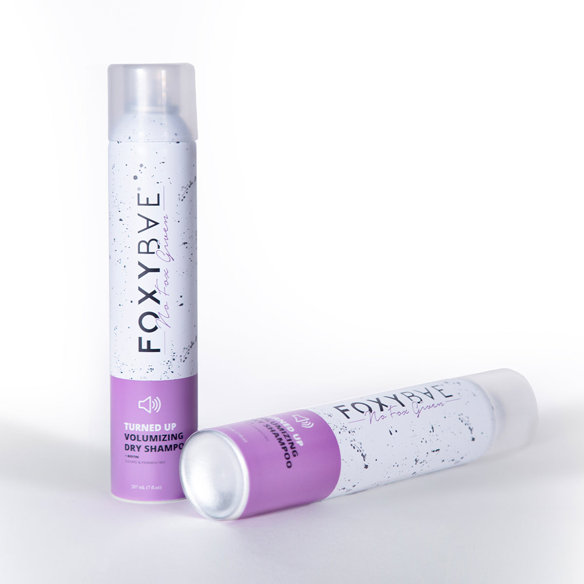 FoxyBae Champú seco en aerosol – Champú seco para mujer – Con biotina para  el crecimiento del cabello – Cabello oscuro, castaño y rubio – Refrescante