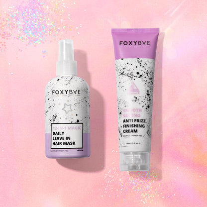 Smooth Moves Frizz Fix Duo