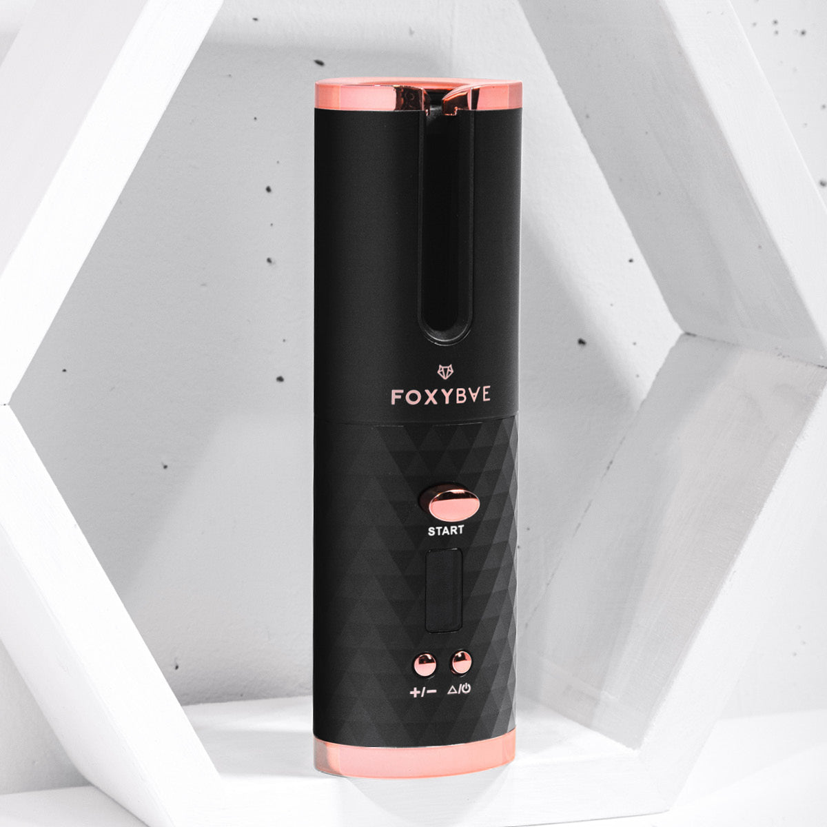 Wireless Auto-Curler $39 24hr Exclusive
