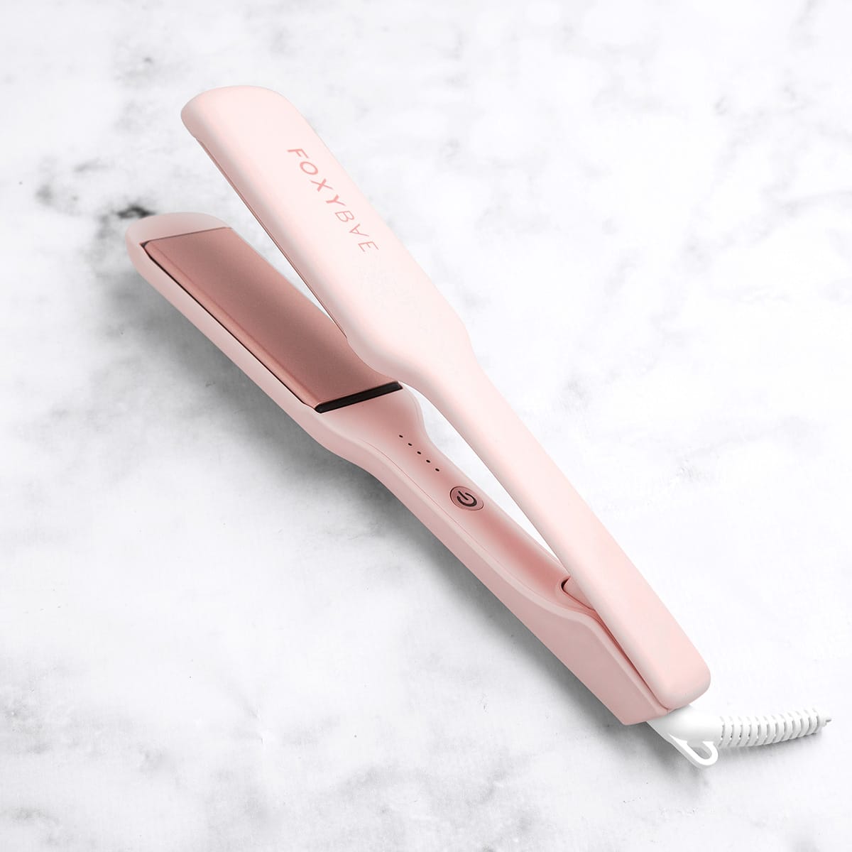 Blush Flat Iron