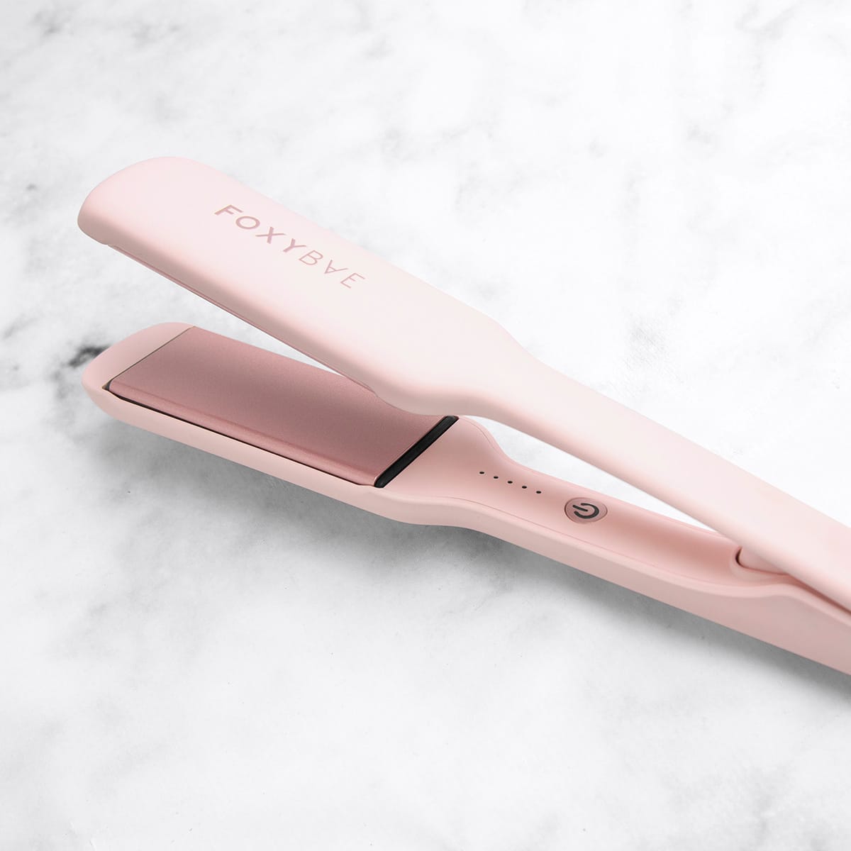 Blush Flat Iron