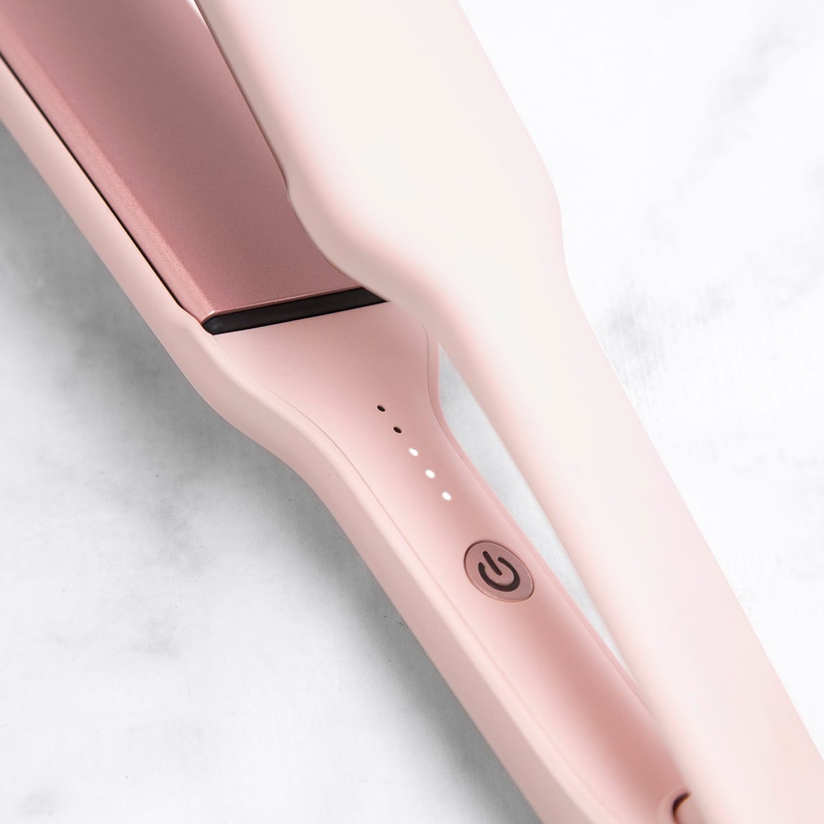 Blush Flat Iron