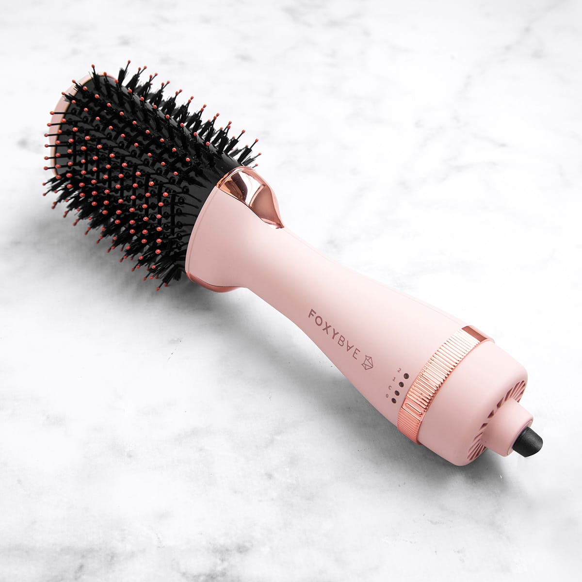 Blush Blowout Dryer Brush