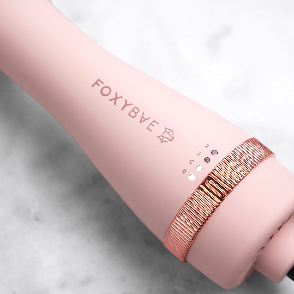 Blush Blowout Dryer Brush