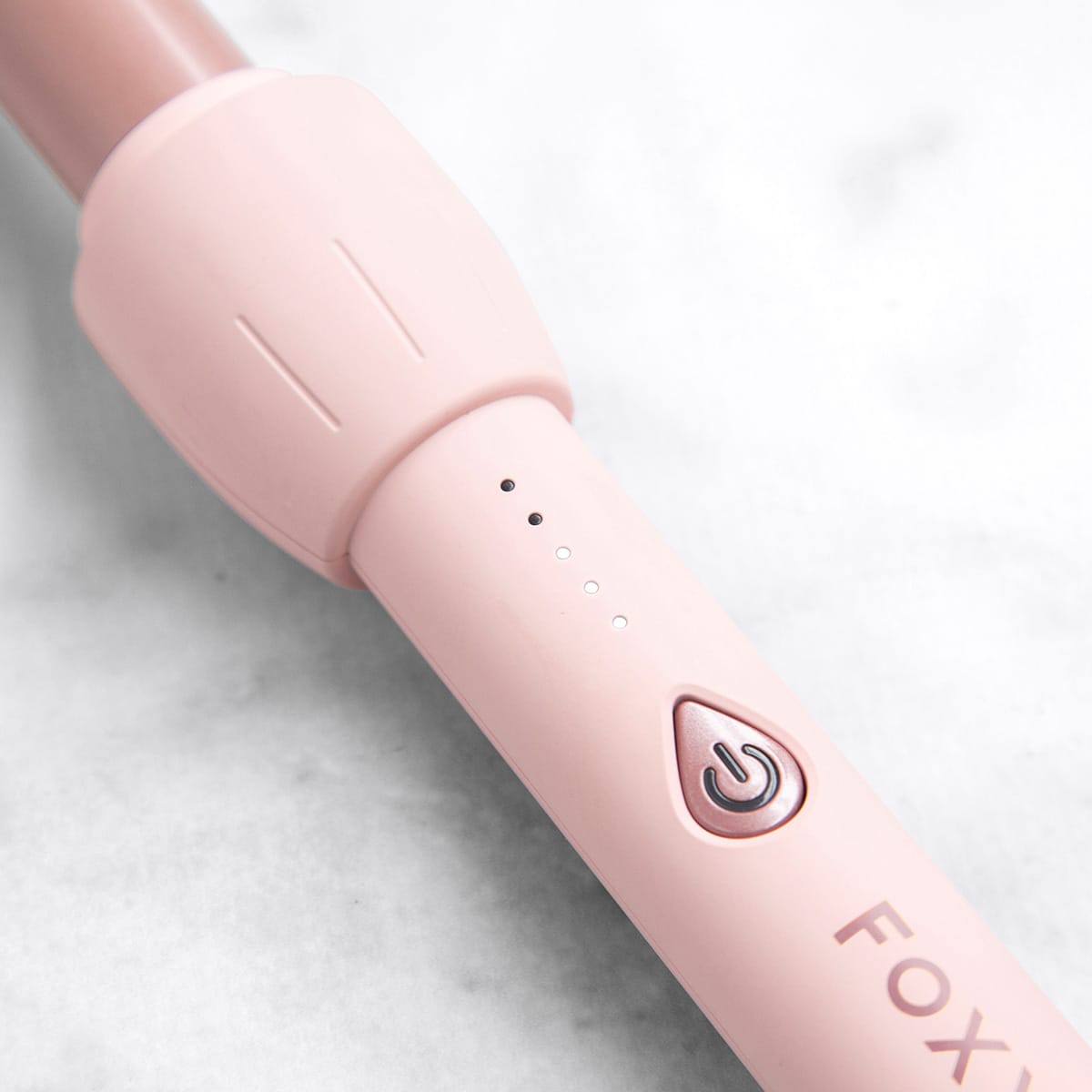 Foxy babe curling wand top