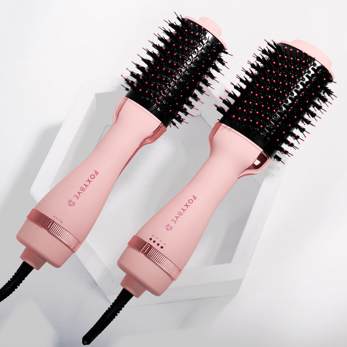 Blush Blowout Dryer Brush