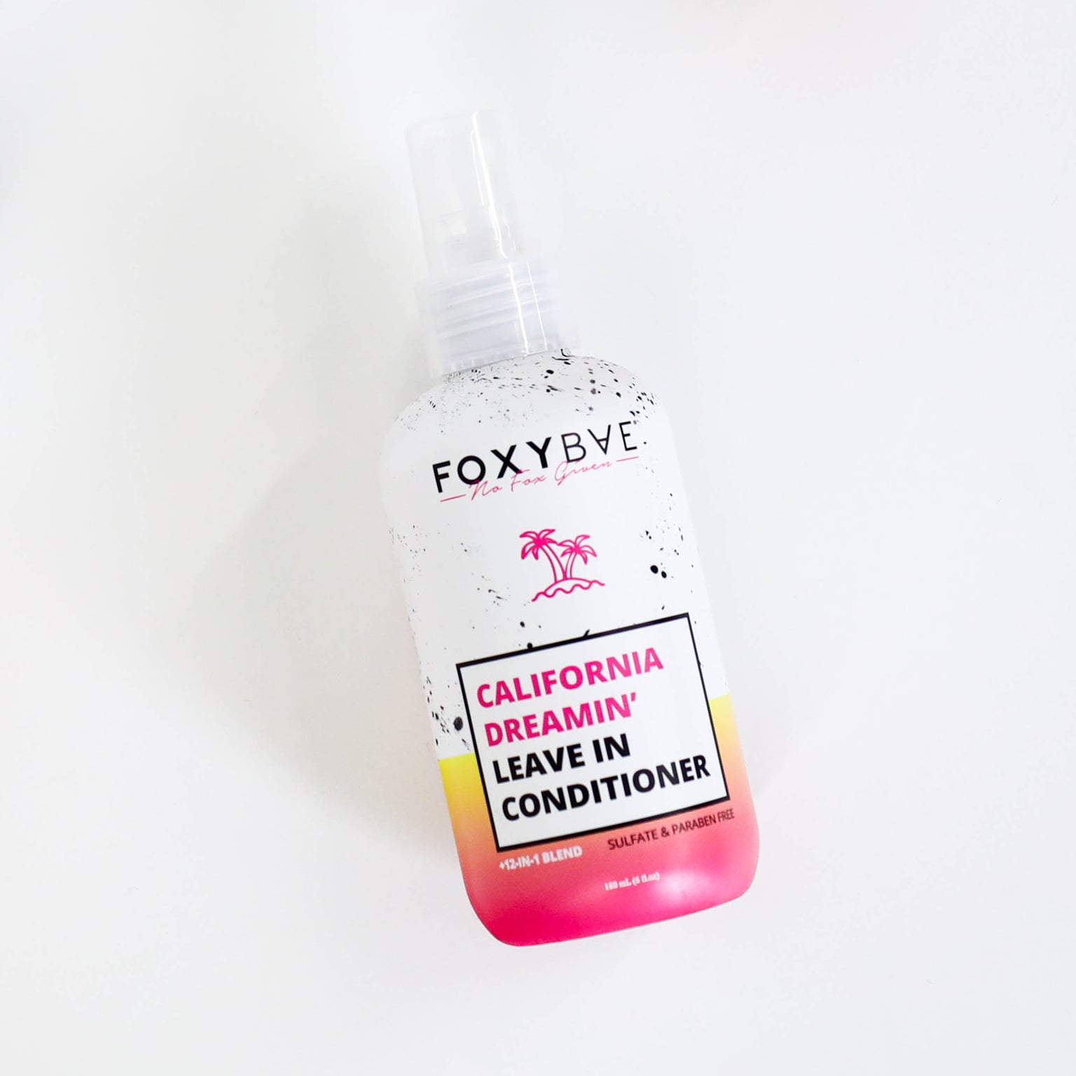 Cali Leave in Conditioner square
