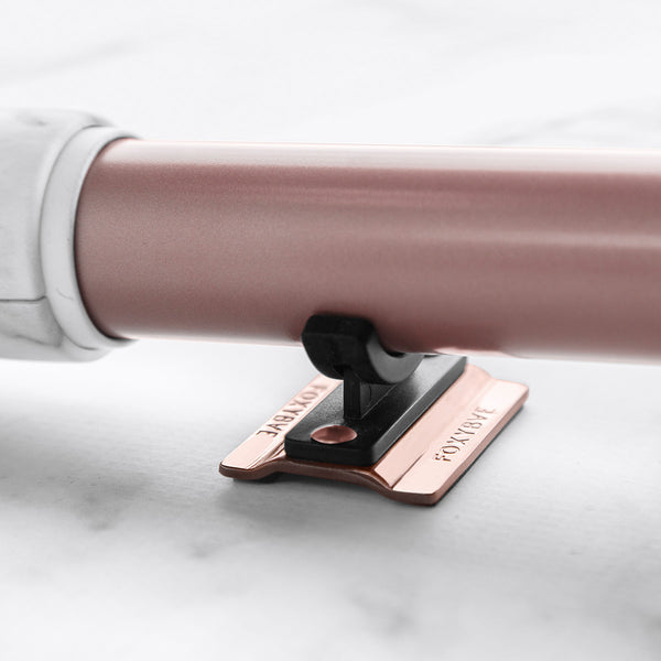 Rose Gold Wand Stand