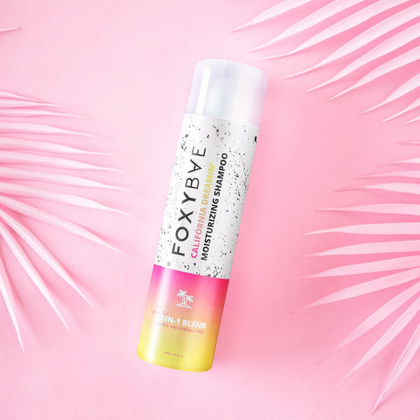California Dreaming Moisturizing Shampoo