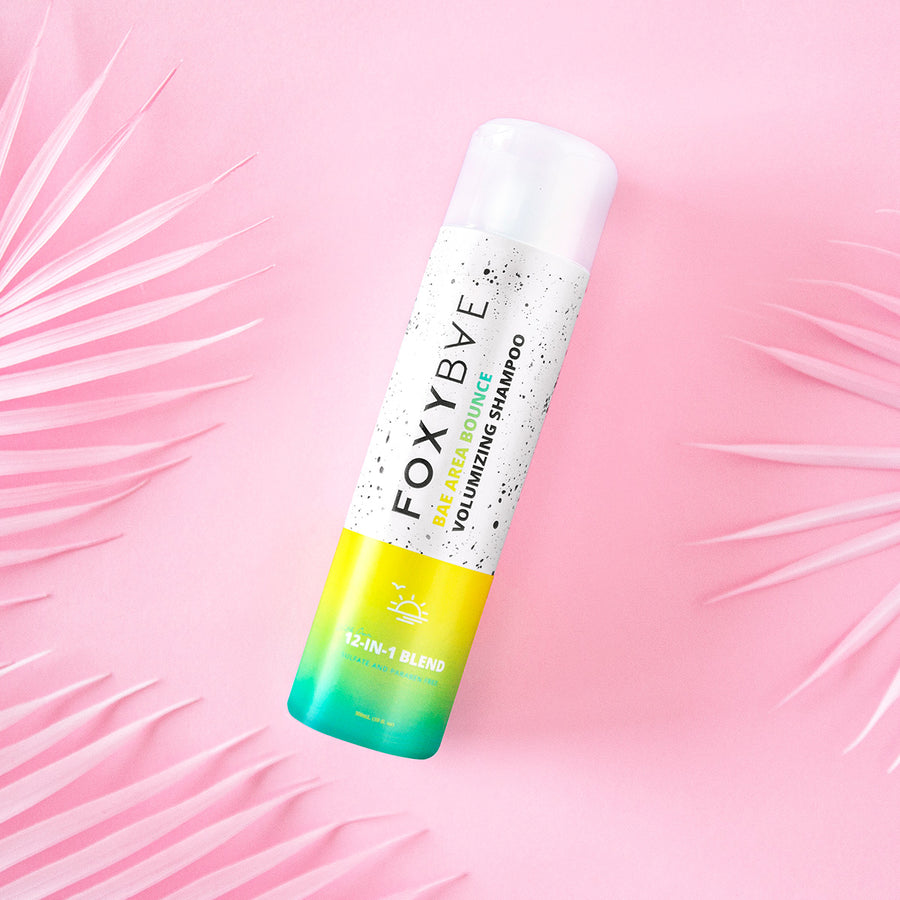 Bae Area Bounce Volumizing Shampoo