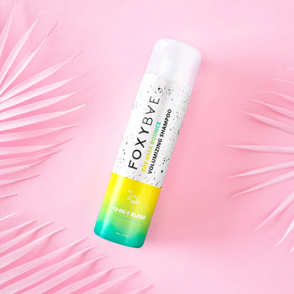Bae Area Bounce Volumizing Shampoo Editorial