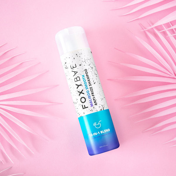Maliboo Smooth Anti-Frizz Shampoo