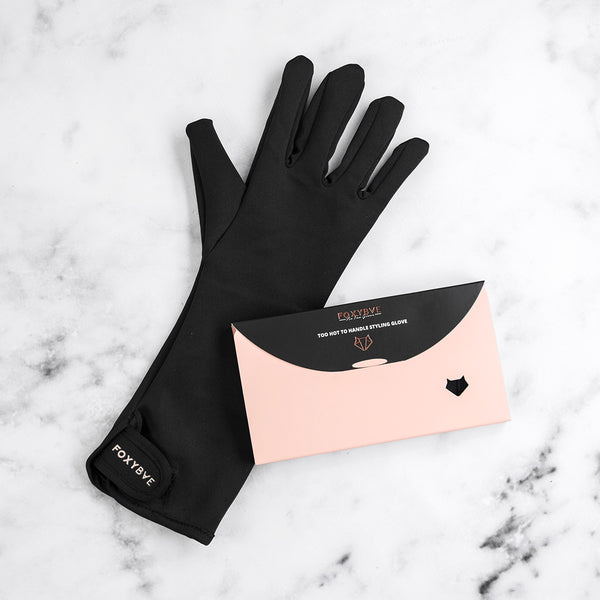 Too Hot To Handle Heat Resistant Glove