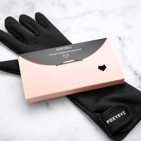 Too Hot To Handle Heat Resistant Glove