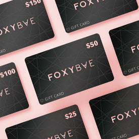 Foxy Digital Gift Cards