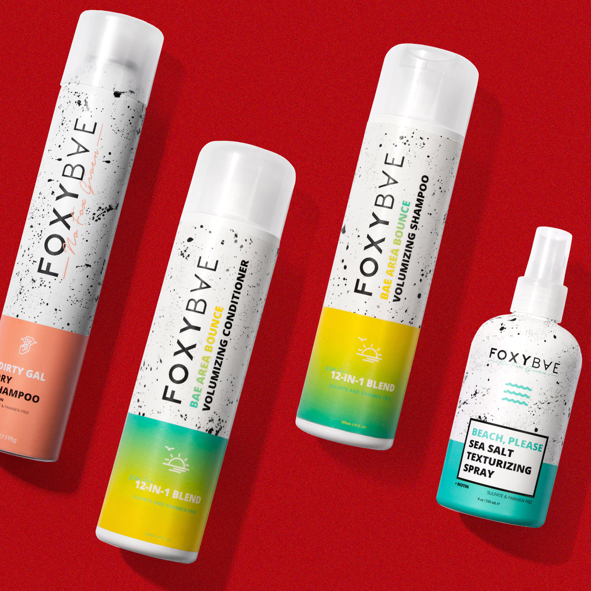 Sky High Volumizing Bundle