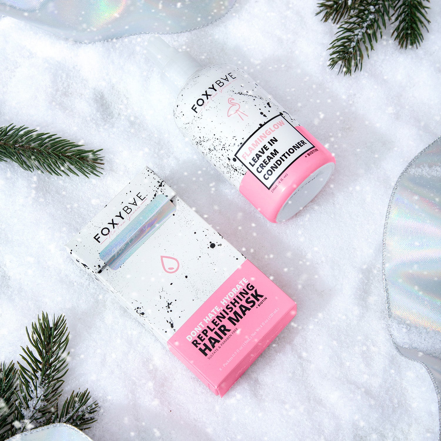 Hair Repair Duo