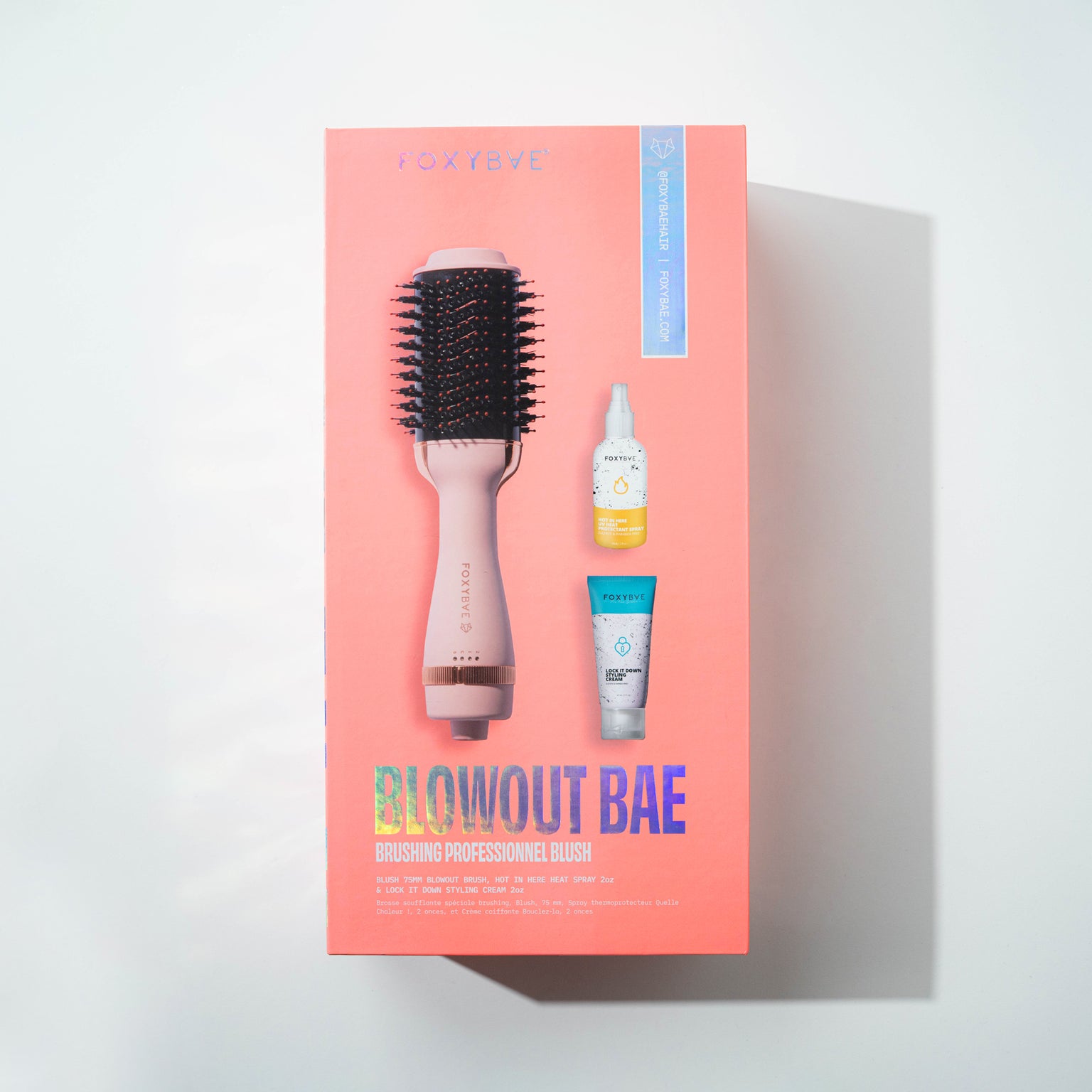 Blowout Bae Gift Set