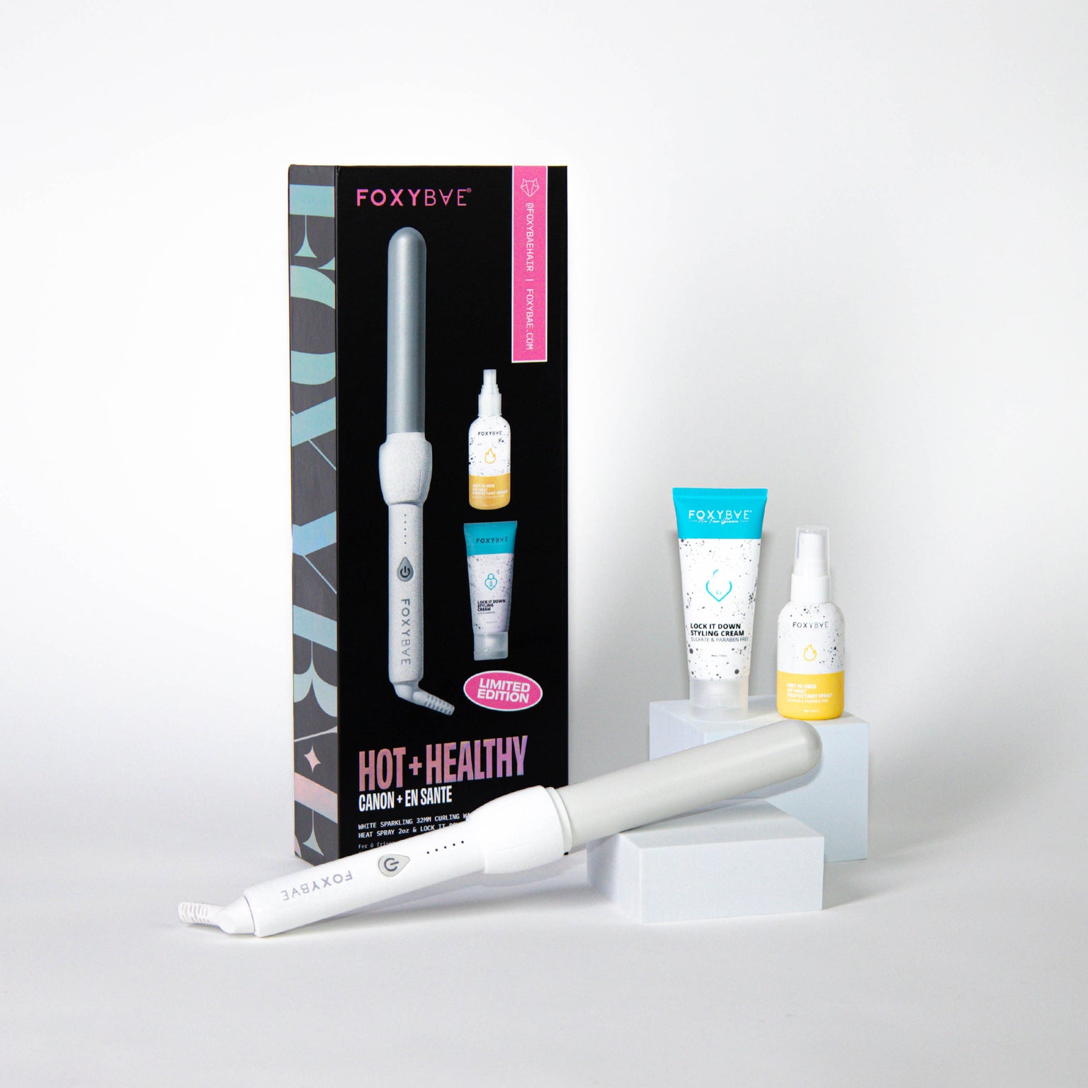 Sparkle Hot & Healthy Limited Edition Gift Set