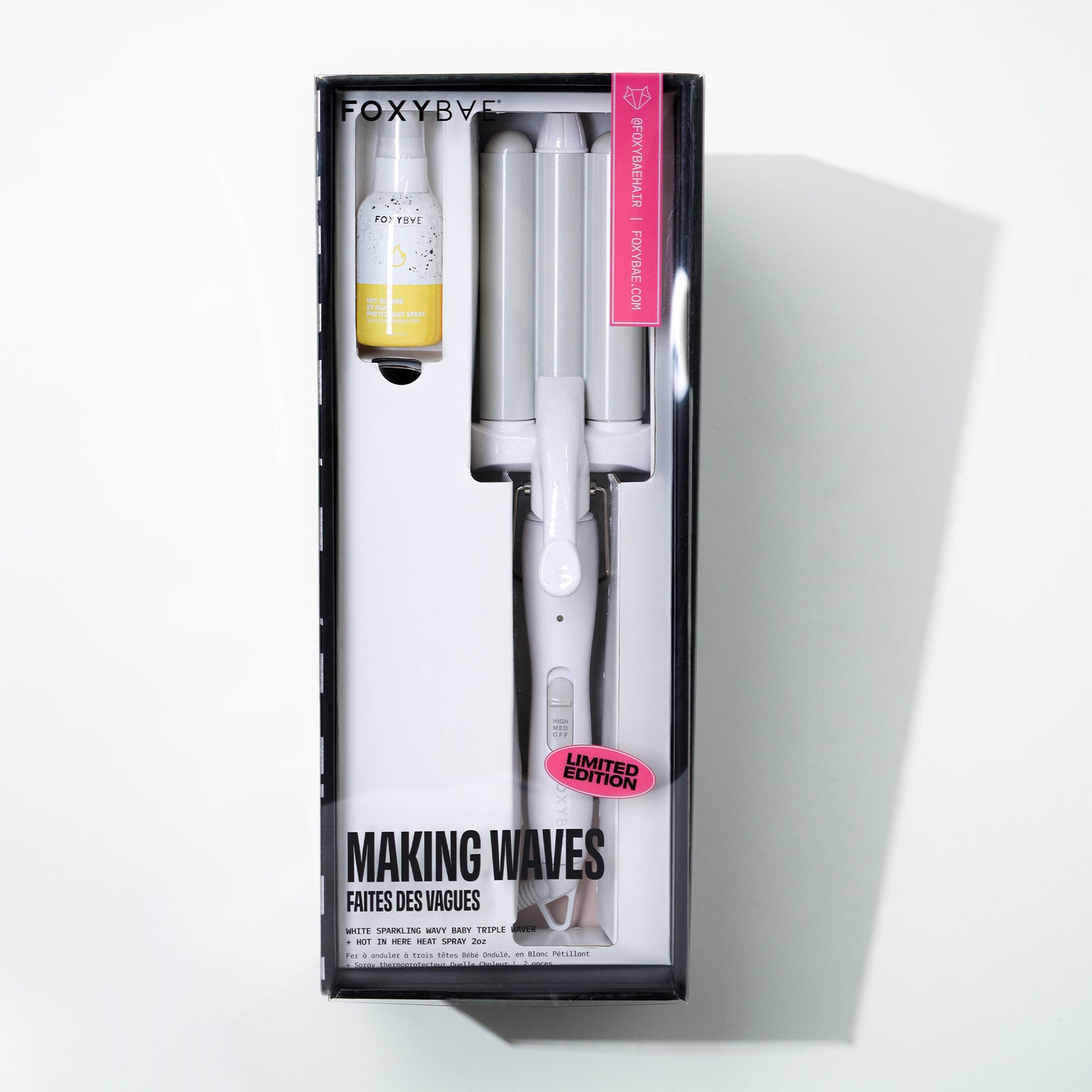 Making Waves Limited Edition Sparkle Gift Set