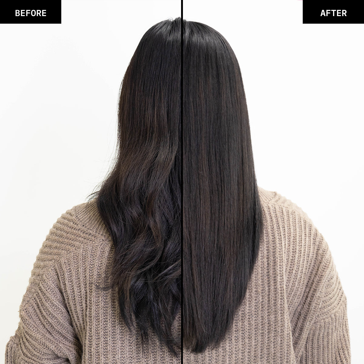 Rose Gold Cordless Flat Iron
