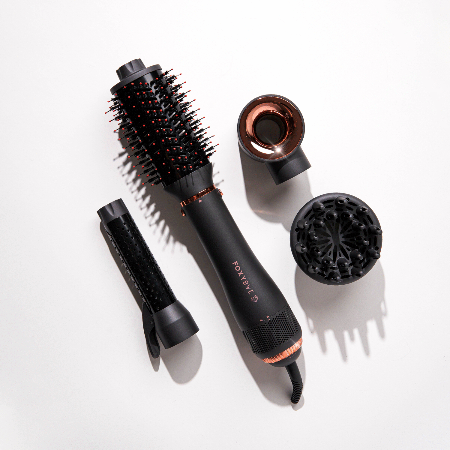 Rose Gold Super Styler