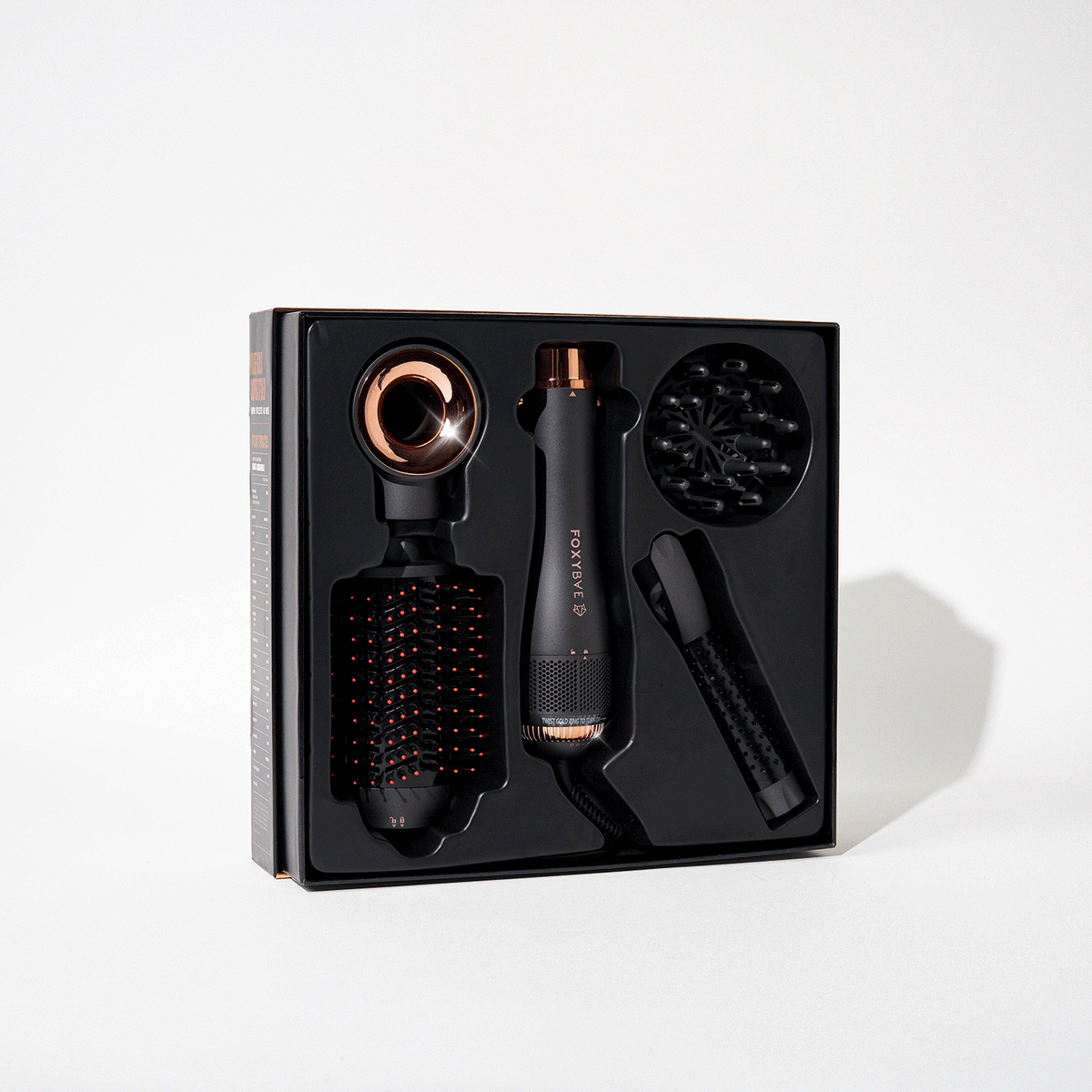 Rose Gold Super Styler