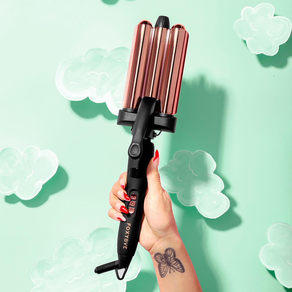 Rose Gold Hair Goals Bundle