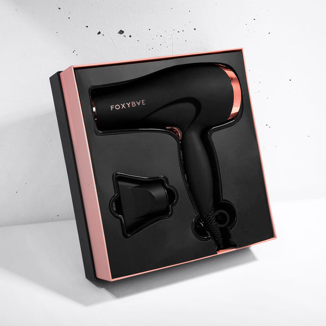 BLOMANCE HAIR DRYER ROSE GOLD