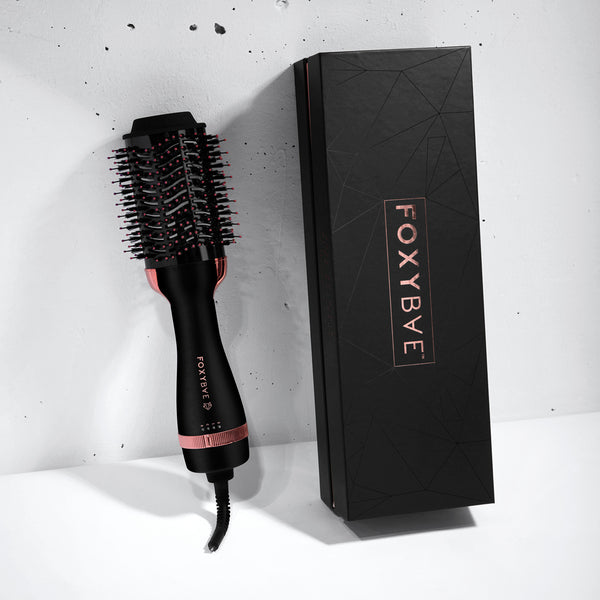 Foxybae clearance straightening brush