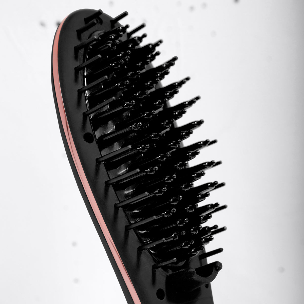 Straightening Hair Brush - UK