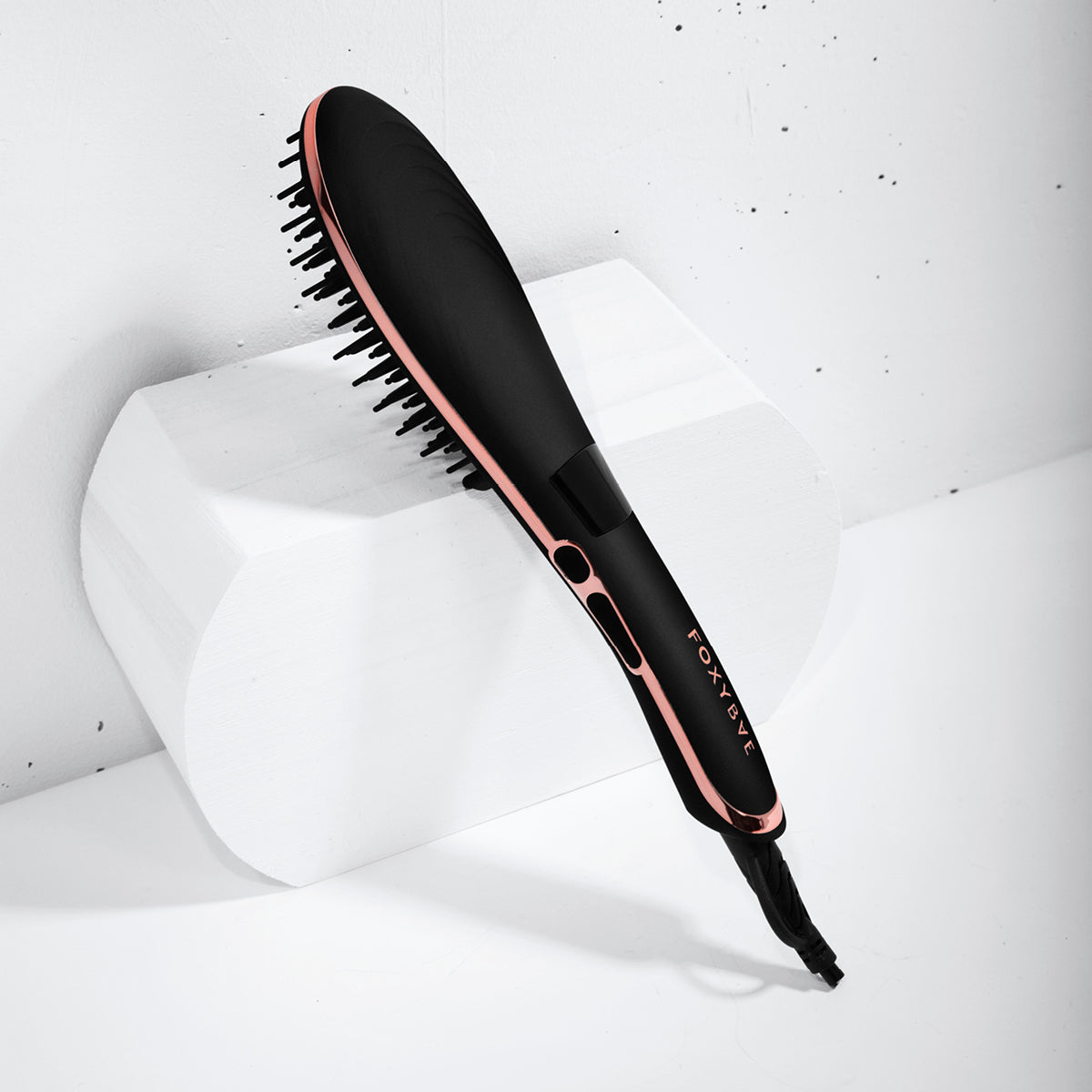 Straightening Hair Brush - UK