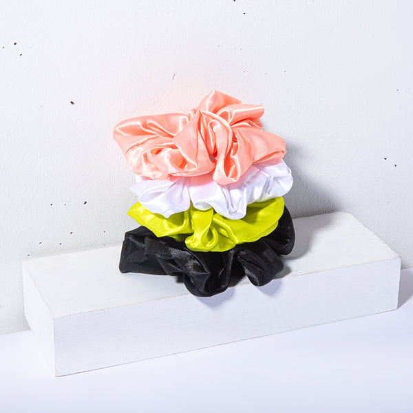 Hold Up Schrunchie Pack