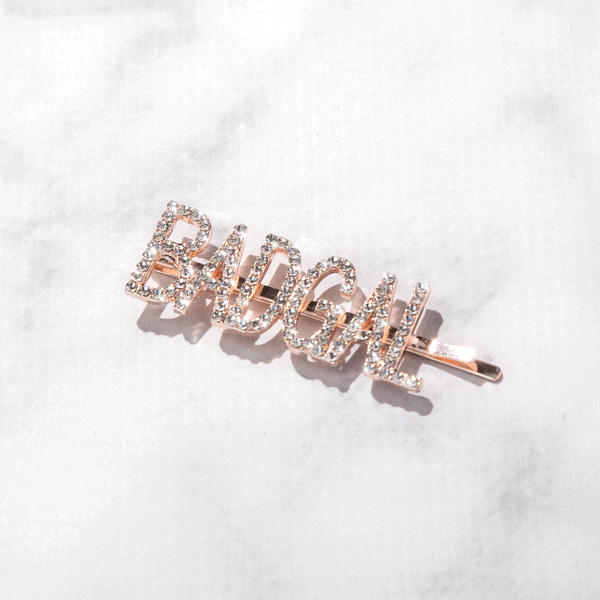Statement Hair Clips