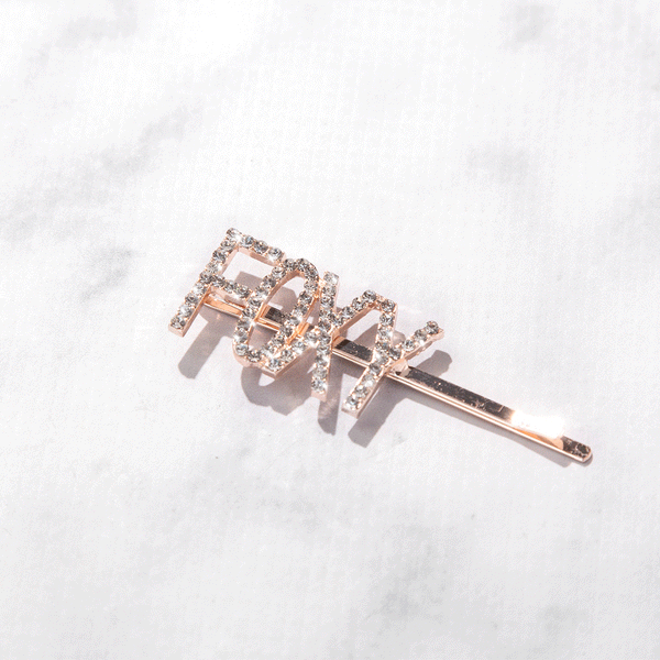 Statement Hair Clips