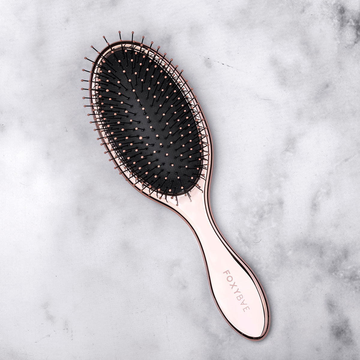 Rose Gold Detangling Brush