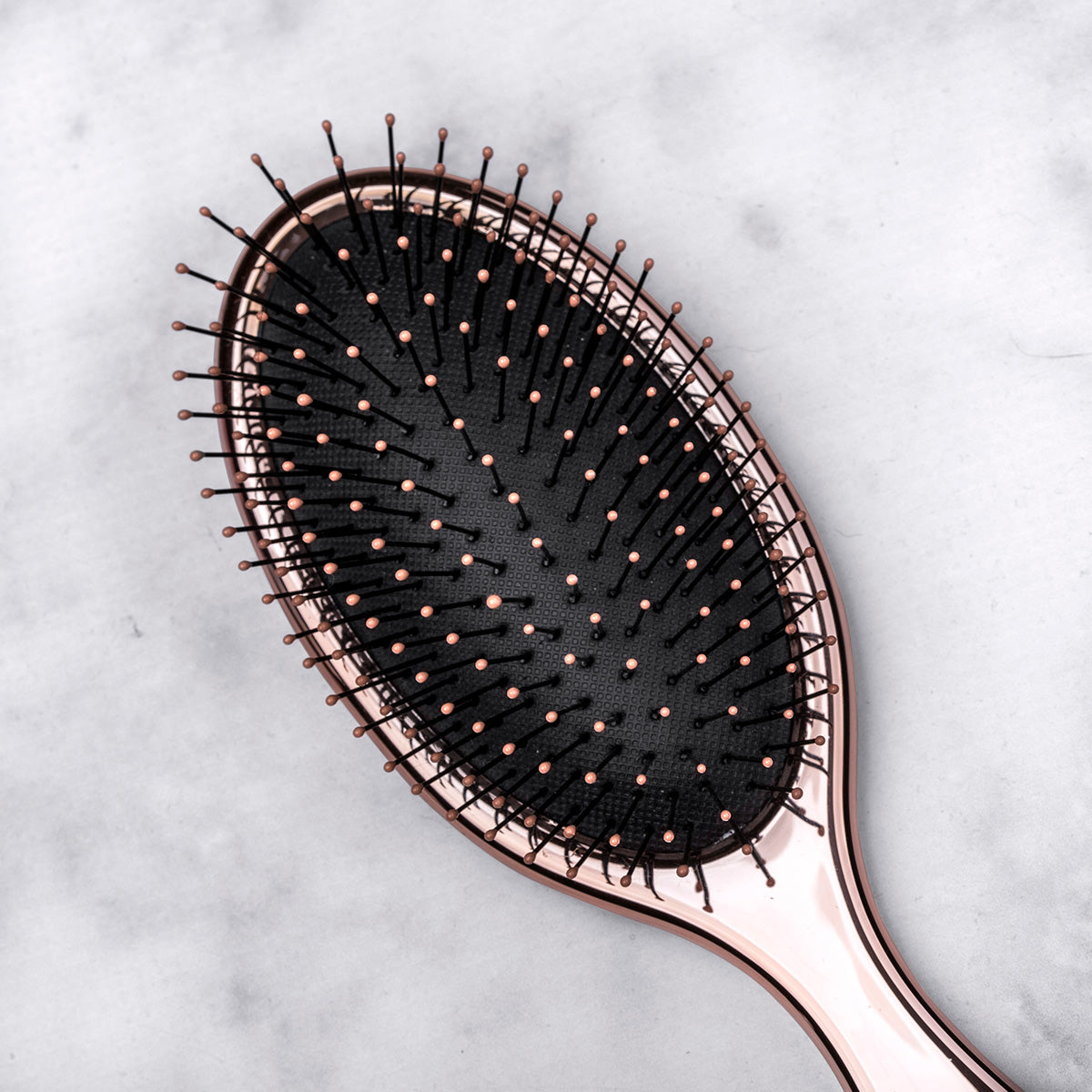 Foxybae Detangling Hair Brush, Rose Gold