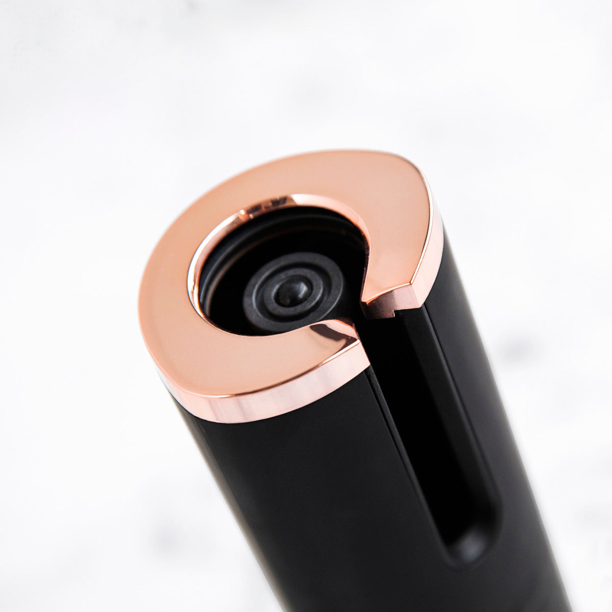 Rose Gold Wireless Auto-Curler