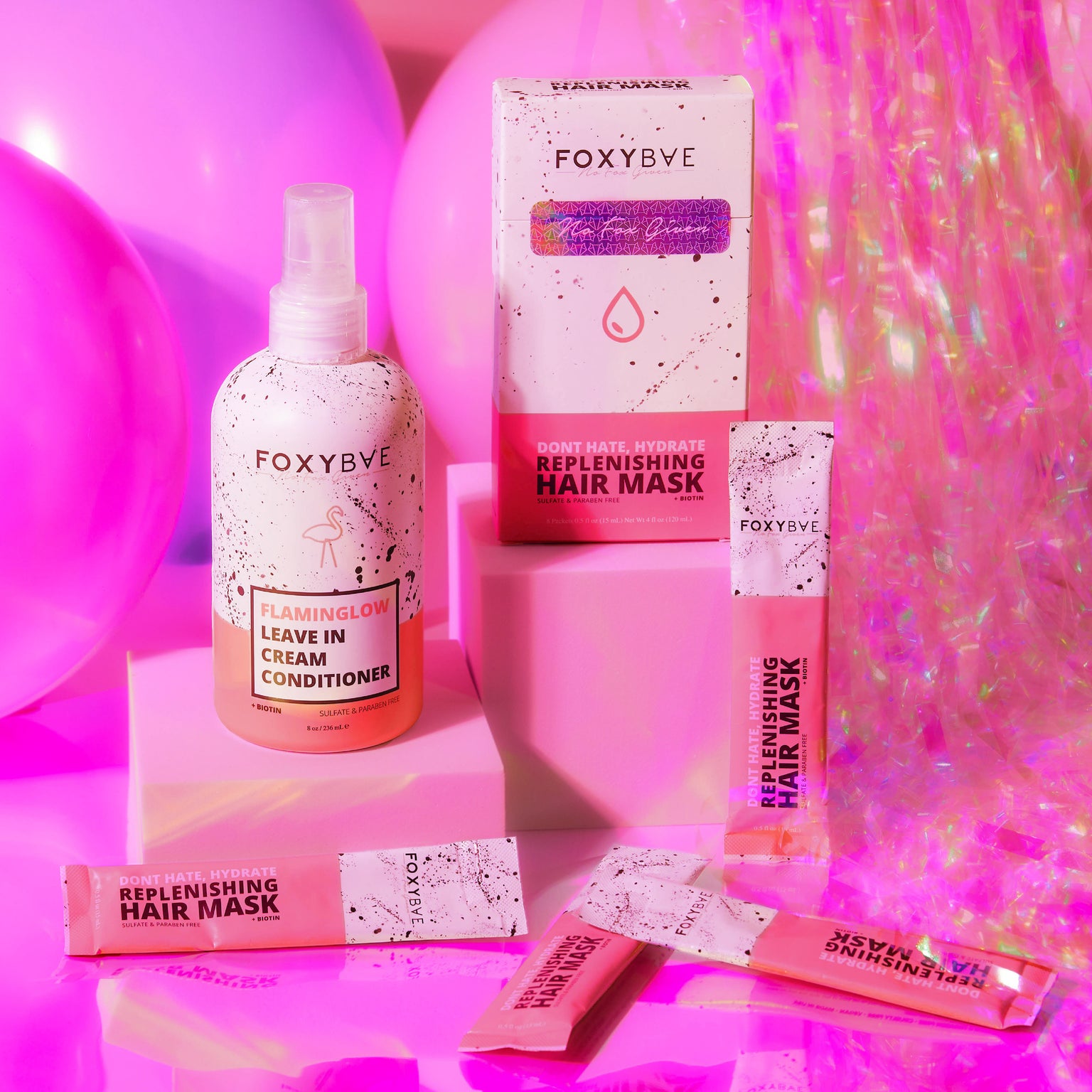 Hair Repair Duo