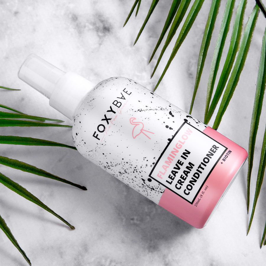 Flaminglow Leave In Conditioner + Biotin